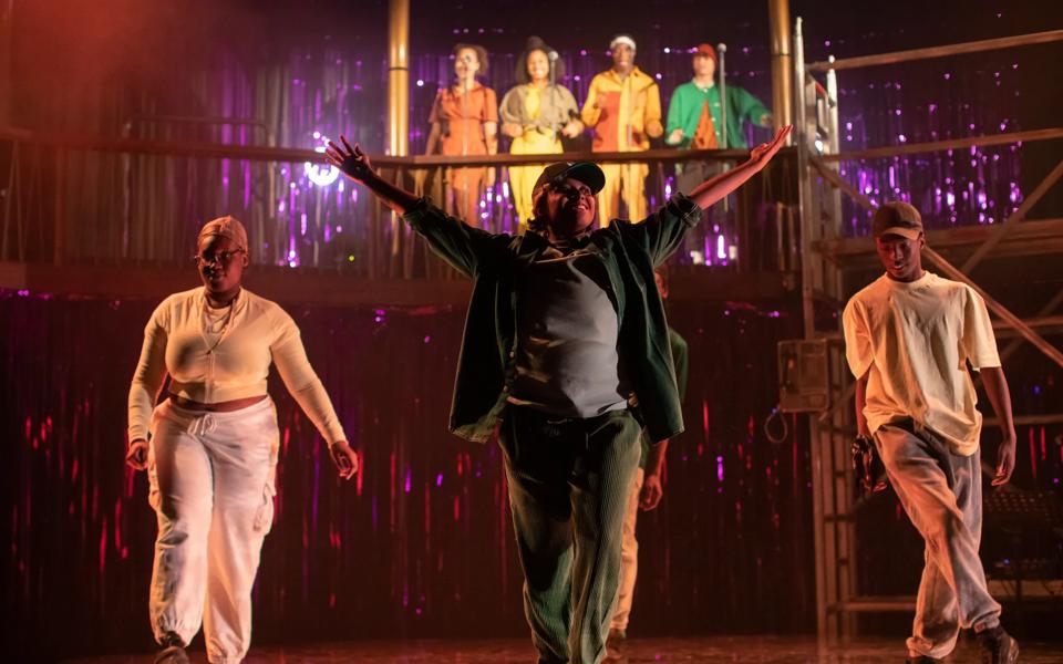Sounds Like Chaos: Bring The Noise at Southbank Centre