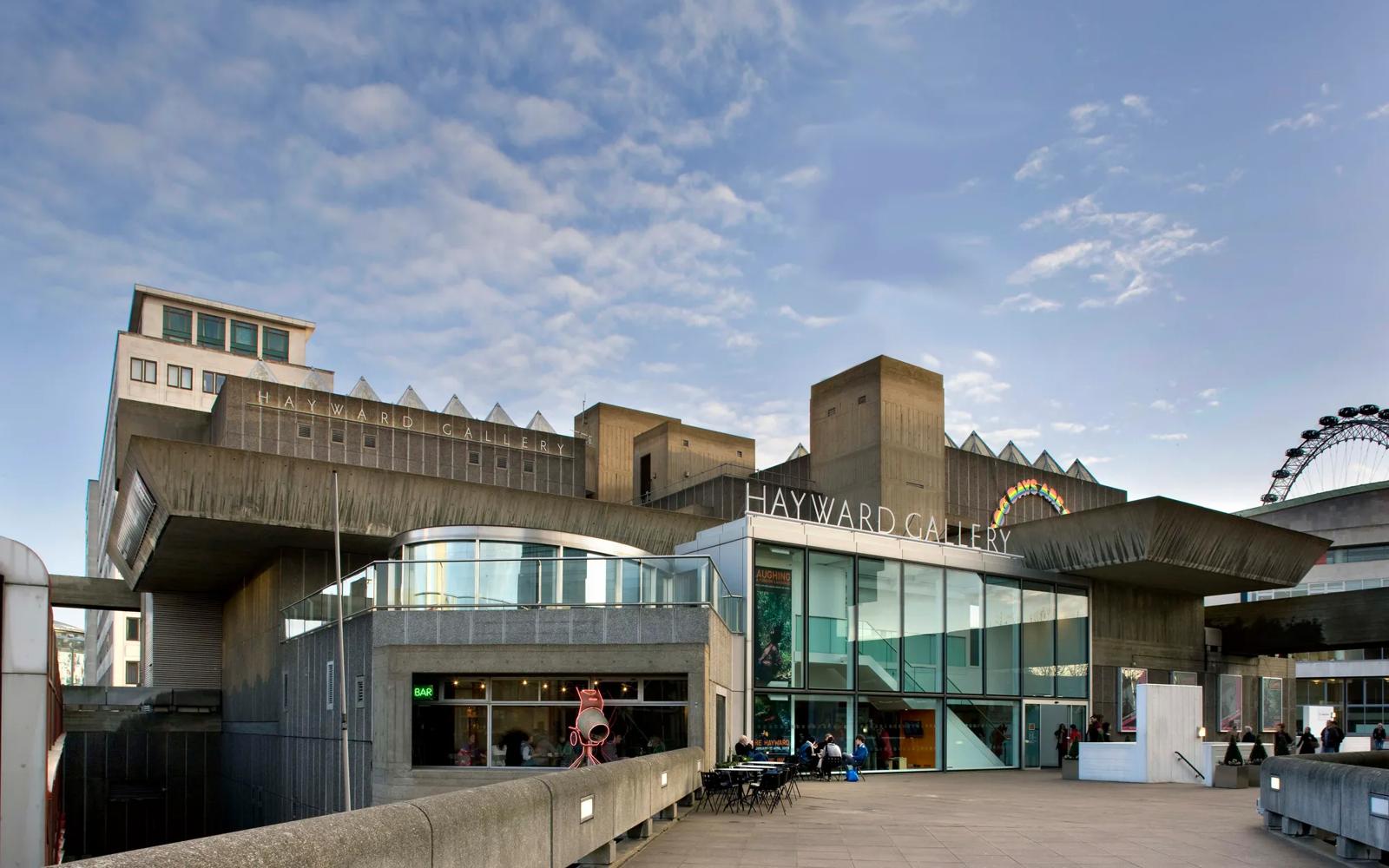 The Hayward Gallery