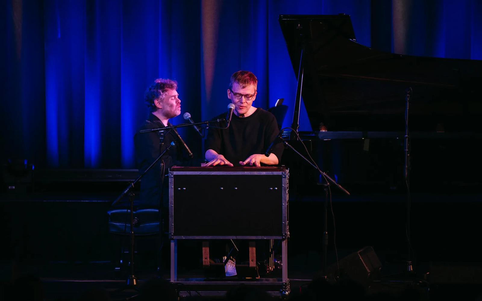Council: Pekka Kuusisto &amp; Gabriel Kahane