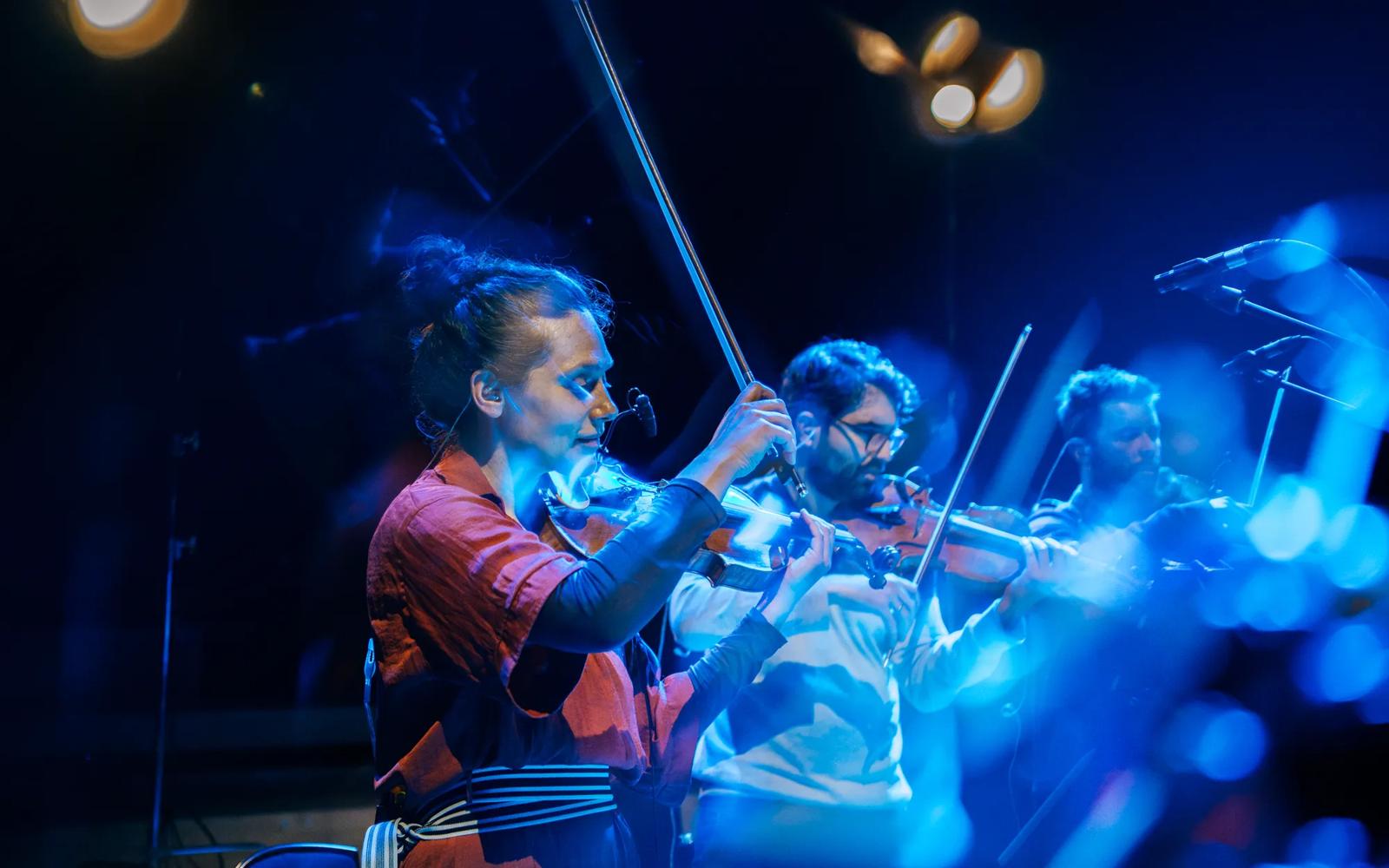 Philip Glass at 90: Manchester Collective
