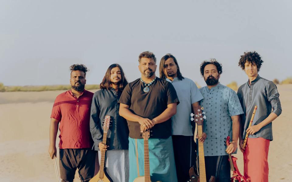 Raghu Dixit