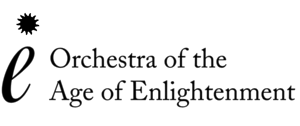 Orchestra of the Age of Enlightenment Logo