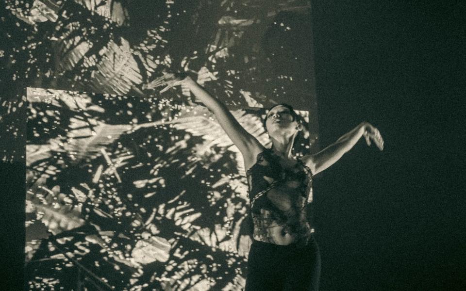 Neoprene Genie: Dream Jump at Southbank Centre