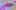 An abstract, highly stylized digital graphic of a human eye rendered in textured orange, purple, and pale grey tones.
