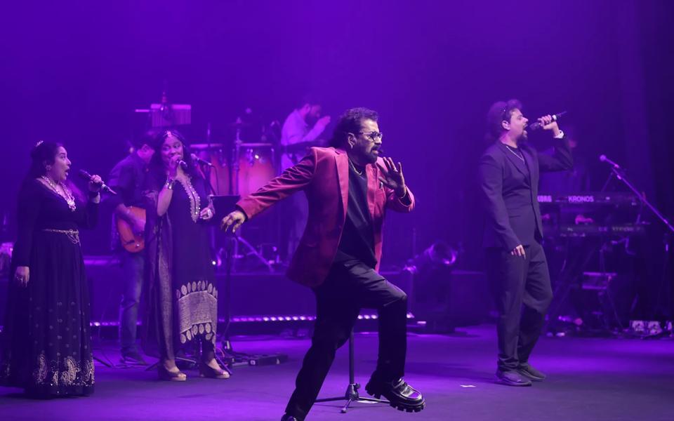 Hariharan: Soul India