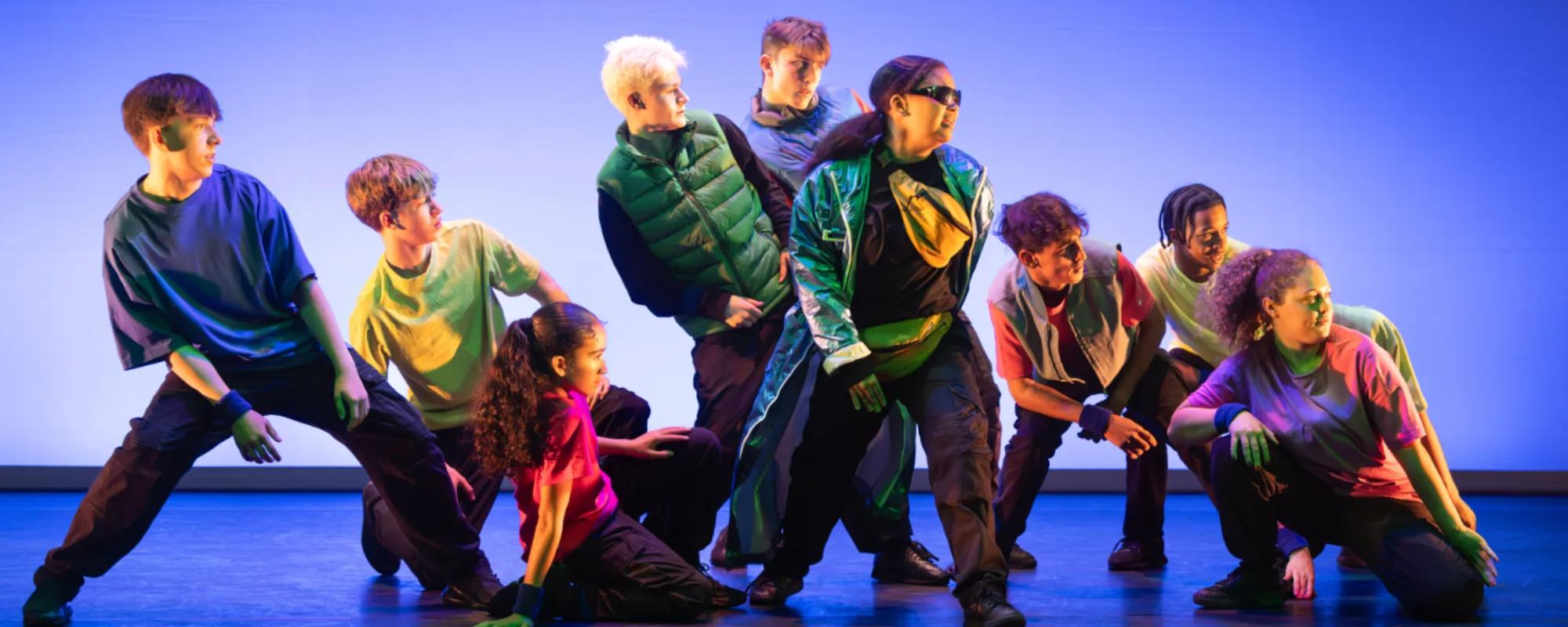 ZooNation's Hip-Hop Half-Term | Southbank Centre