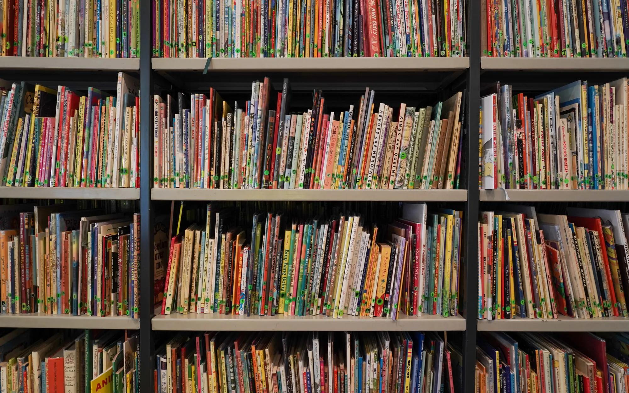 London Literature Festival Book Swap
