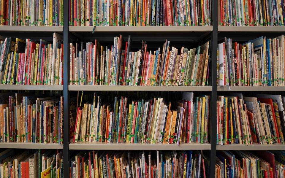 London Literature Festival Book Swap