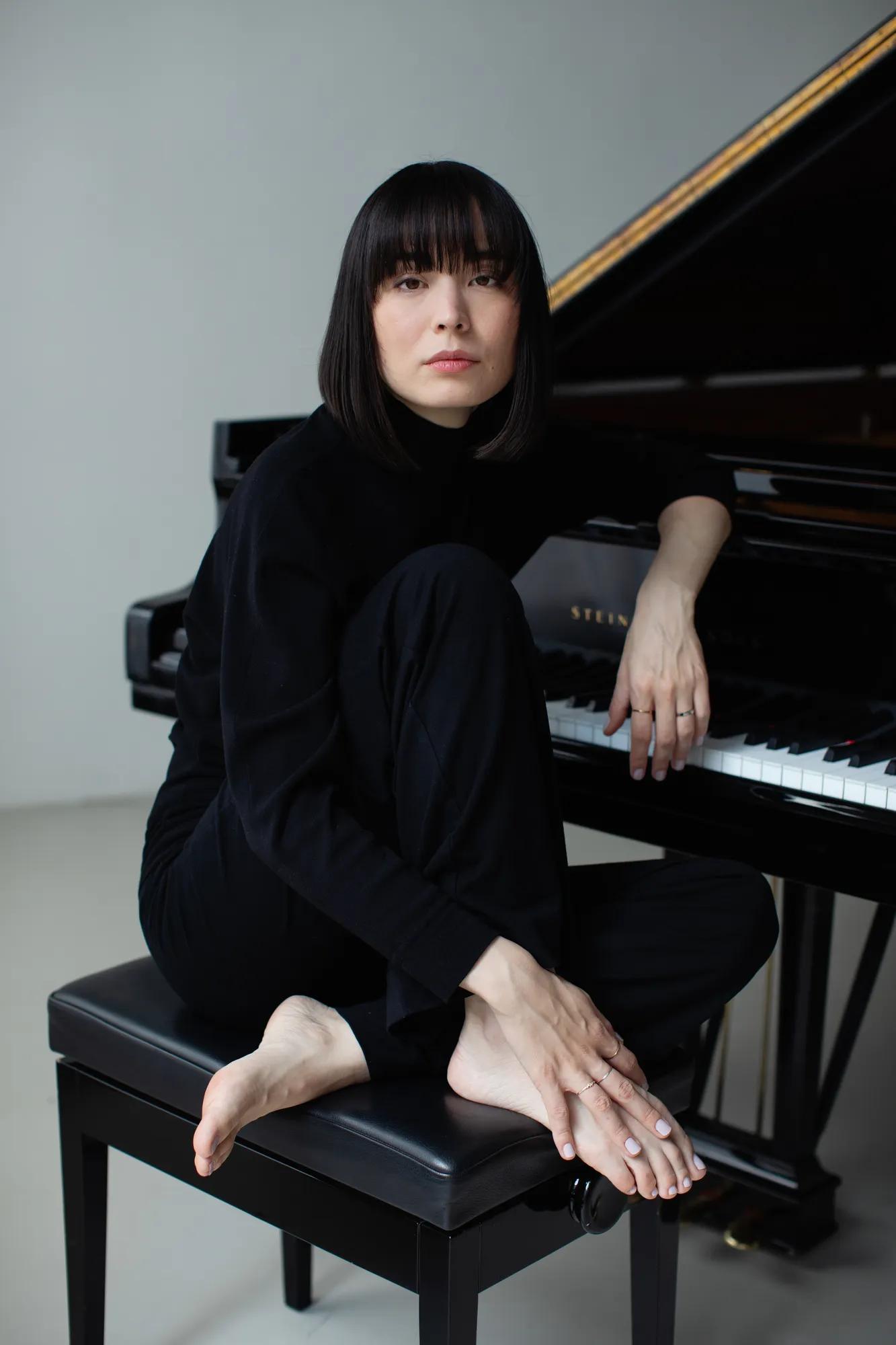 Alice Sara Ott Plays Beethoven