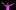 A high-contrast pink stencil illustration of a singer on a black background, performing with arms spread wide.