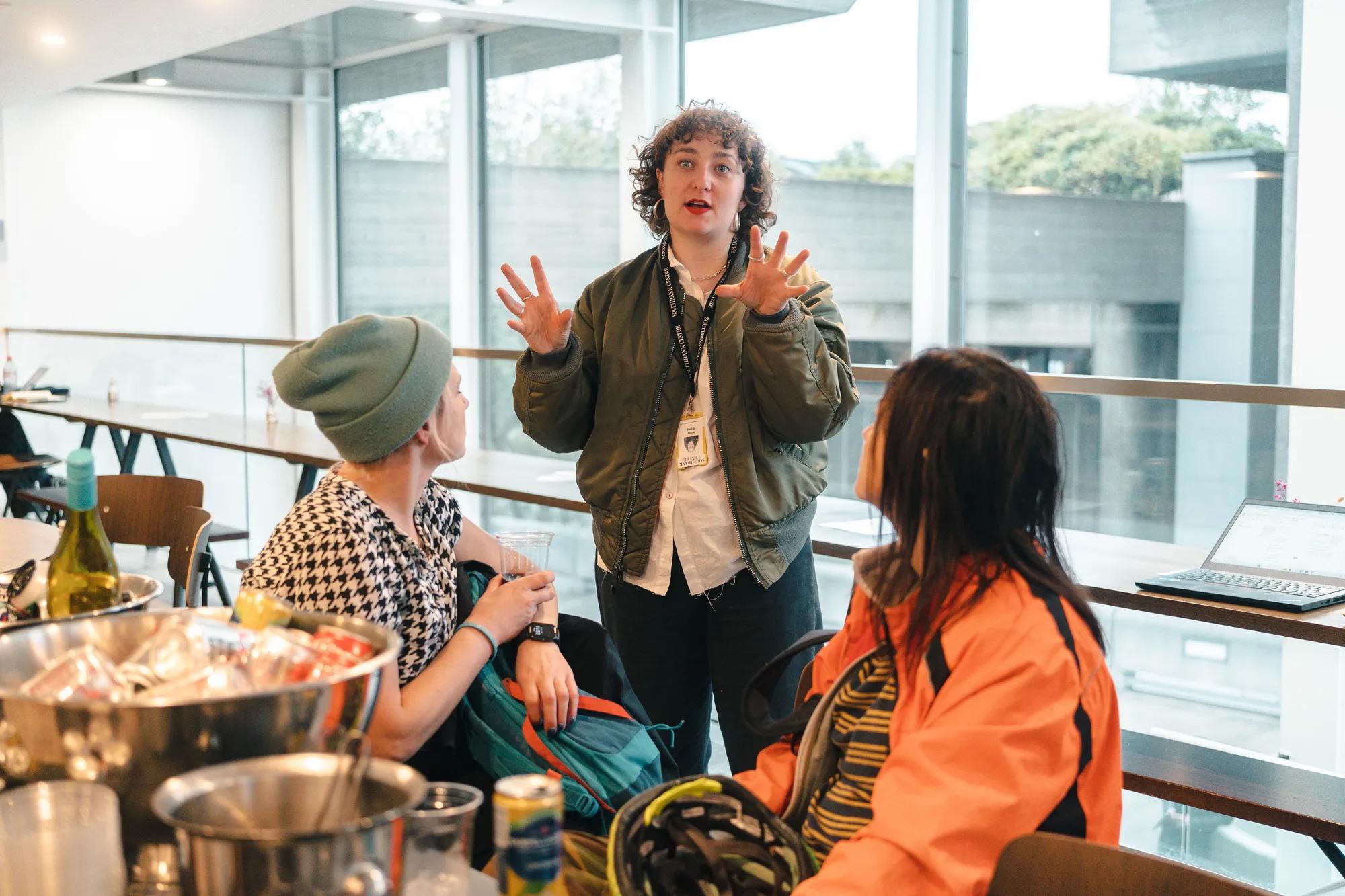 Teachers' Twilight: Anish Kapoor