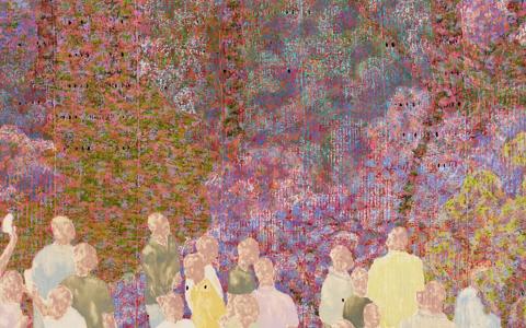 British Art Show 10: A Chorus of Strangers