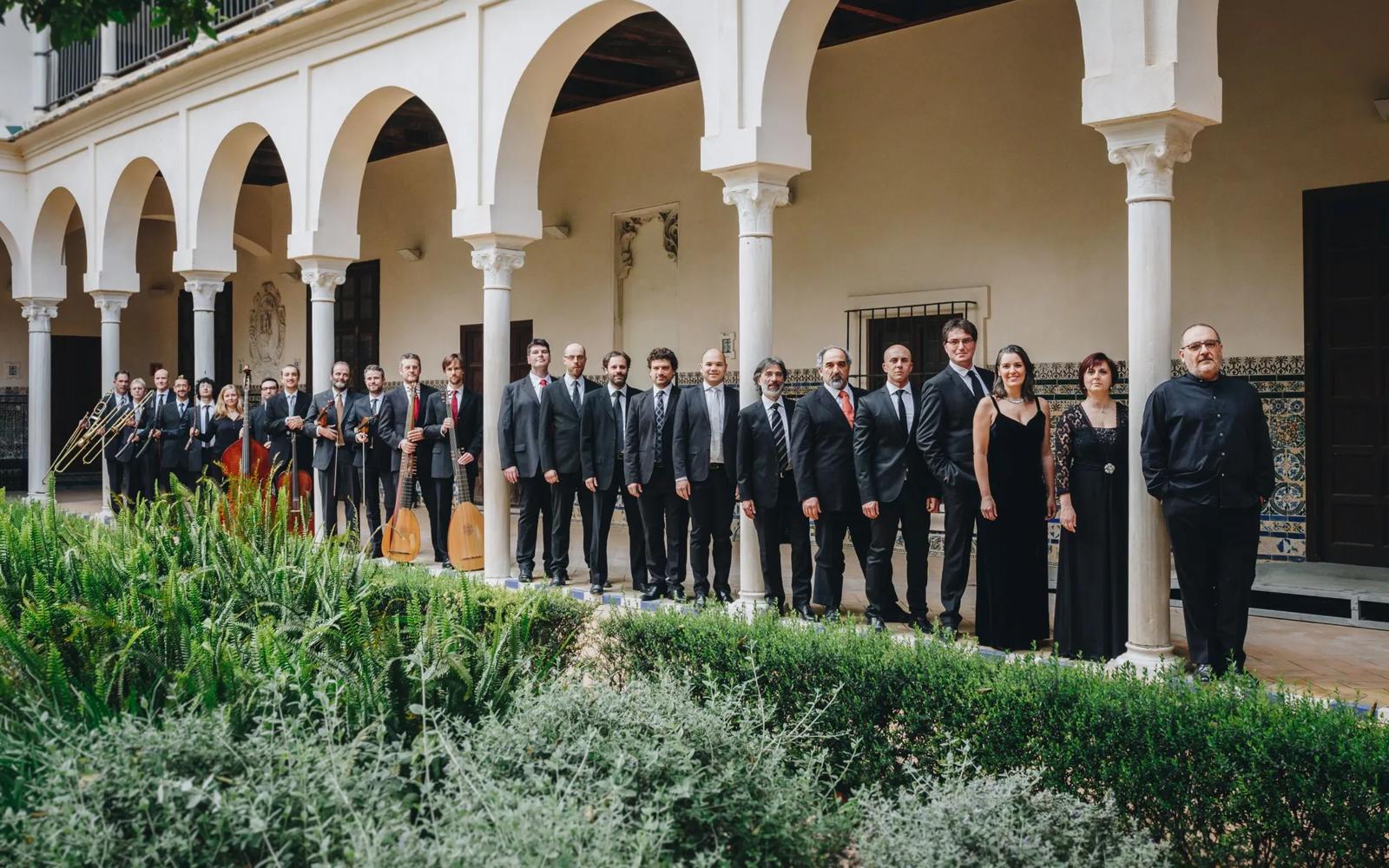 Concerto Italiano: Monteverdi’s Madrigals