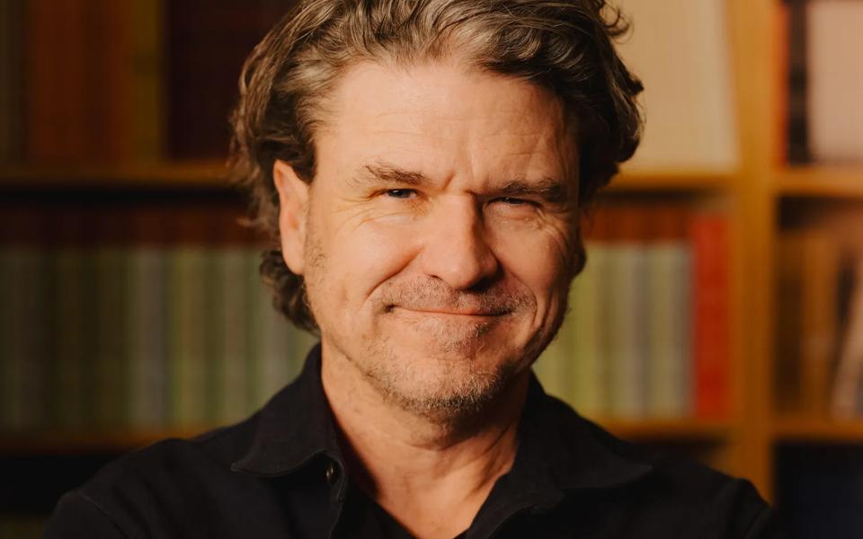 Dave Eggers in Conversation with Nick Hornby