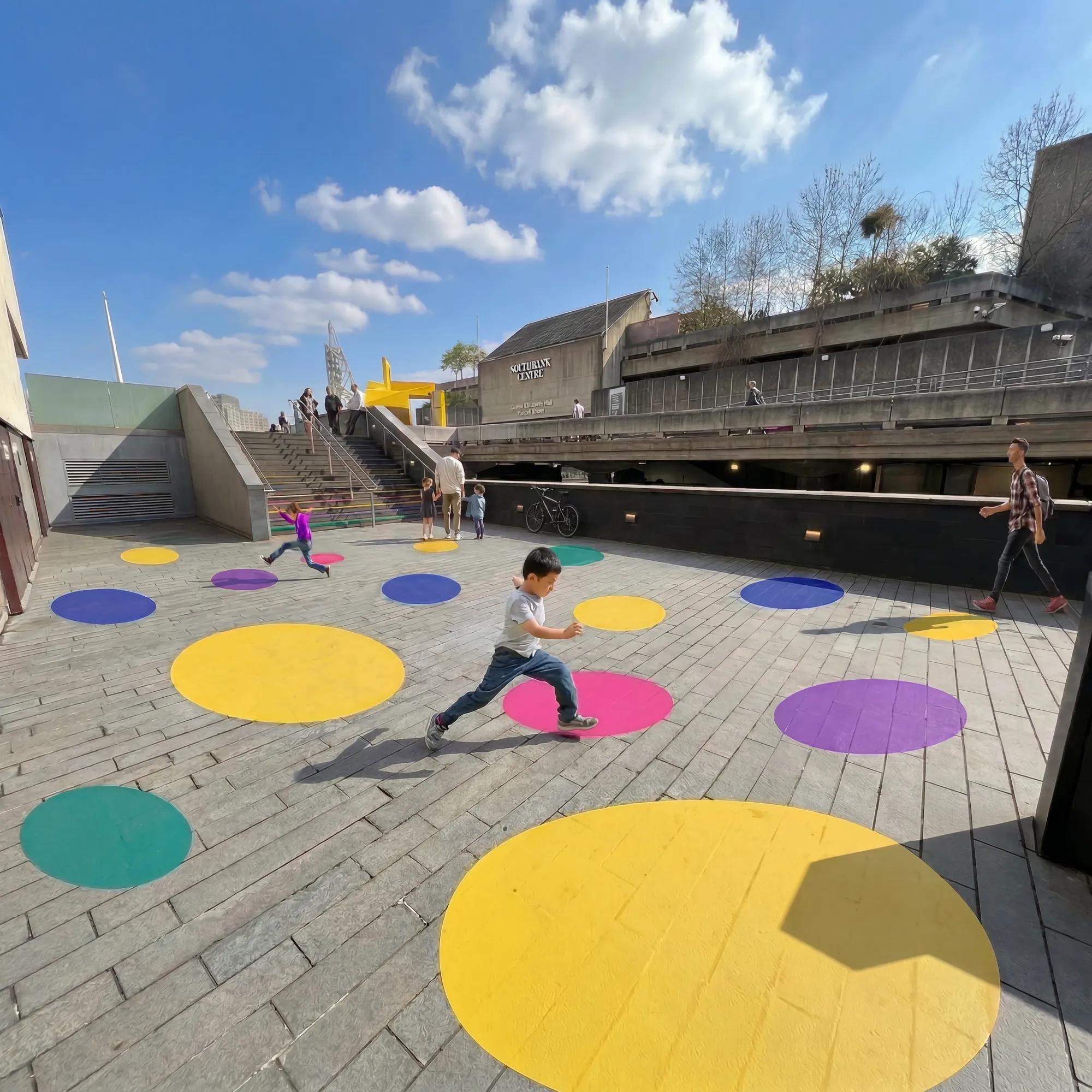 Site Navigation and more in South Bank & Bermondsey