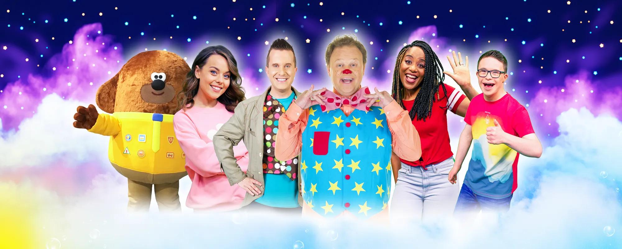 CBeebies House Party Live | Southbank Centre