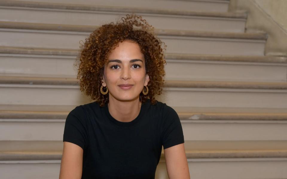 Leïla Slimani: I'll Take the Fire