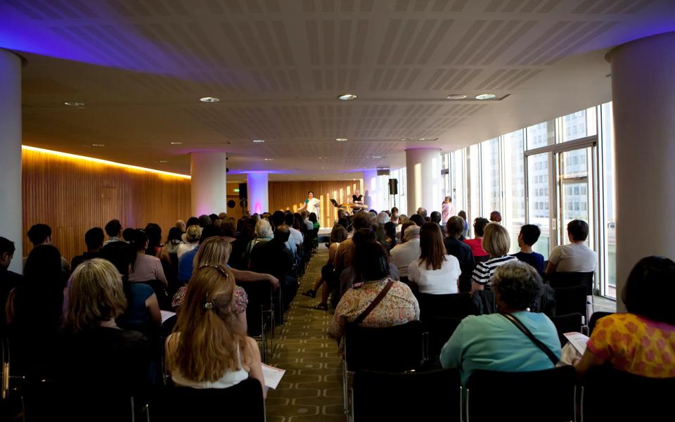 Sunday Talks Programme