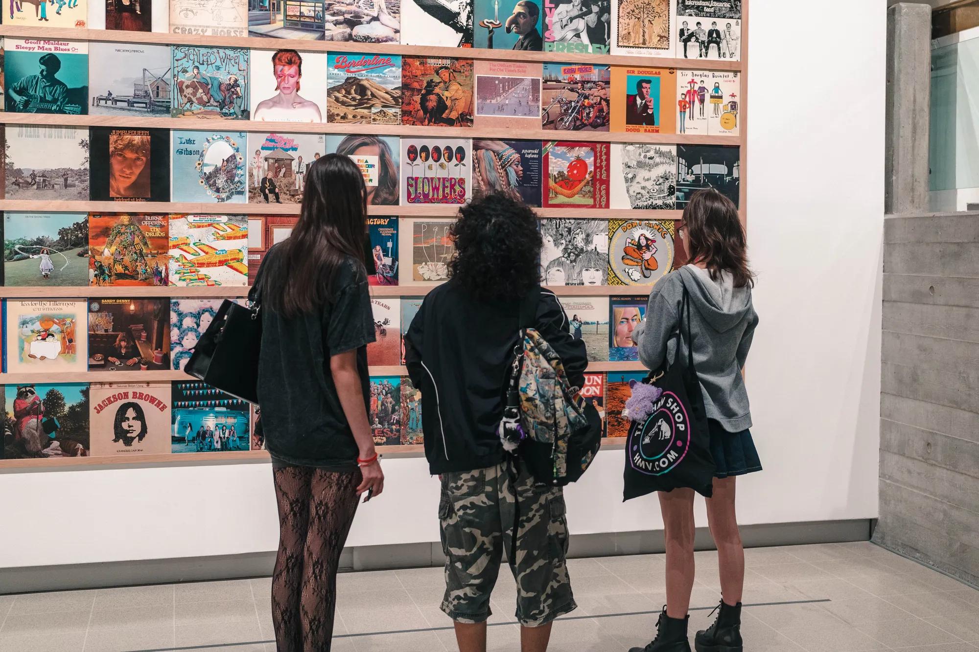 Secondary Schools Morning: Chiharu Shiota and Yin Xiuzhen