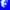 Blue portrait of Neil Bartlett looking directly at the viewer 