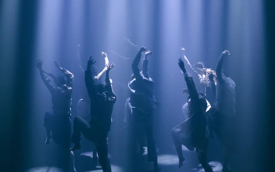 Hofesh Shechter: IN THE BRAIN