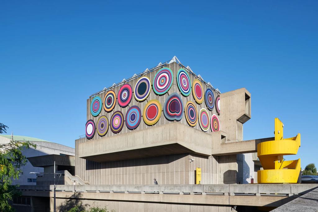 Bharti Kher: Target Queen | Southbank Centre