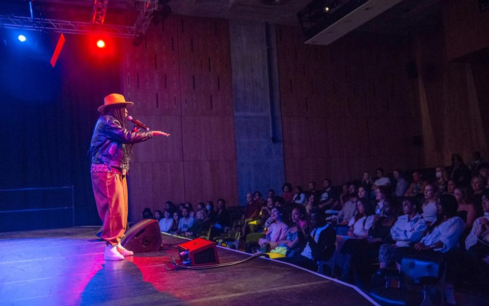 Counterpoints x Footnote Prize Readings