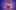 An illustration of Disney princesses surrounding three dark singing silhouettes on a deep purple gradient background.