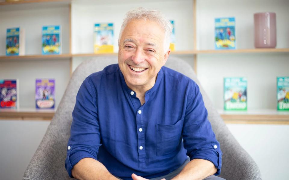 Frank Cottrell-Boyce: A British Childhood