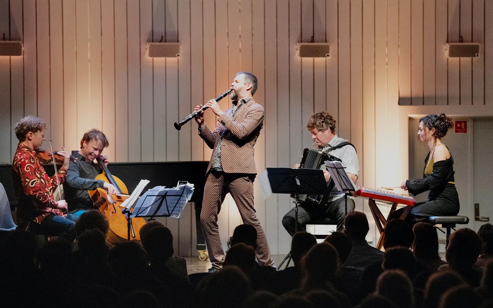 After Dark: ZRI – Cellar Sessions | Southbank Centre