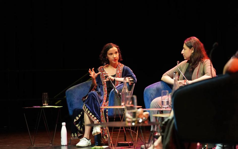 Arab Film Club: An Afternoon of Shorts and Q&A