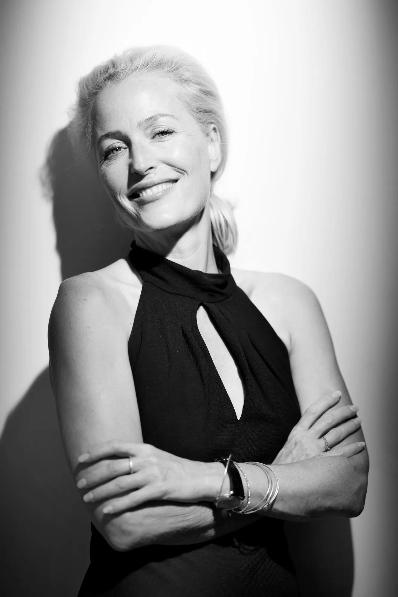 Gillian Anderson 