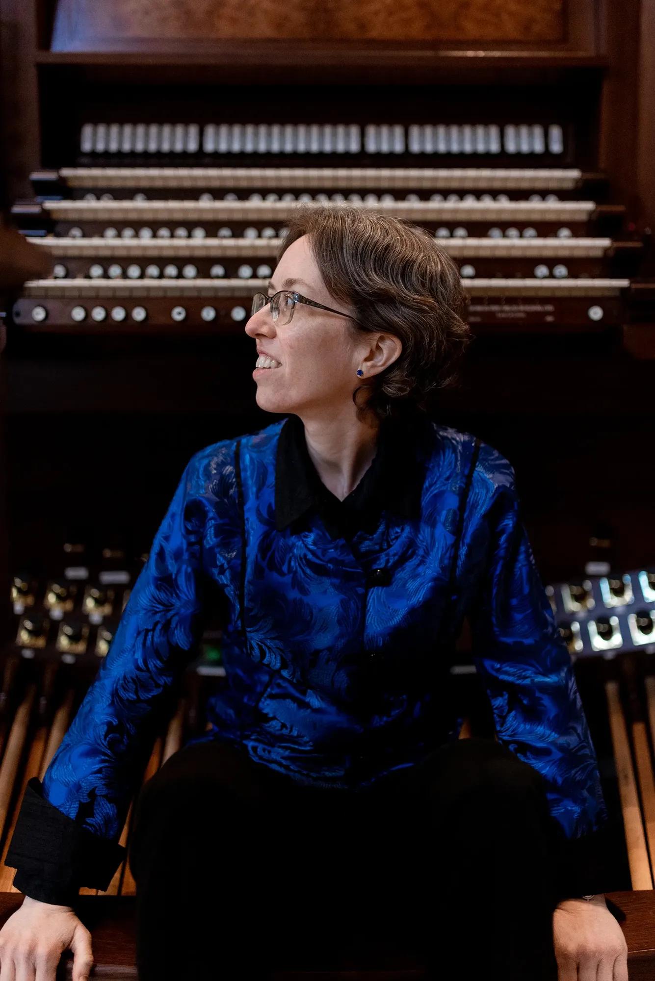 Isabelle Demers: Bach, Stravinsky &amp; Brahms