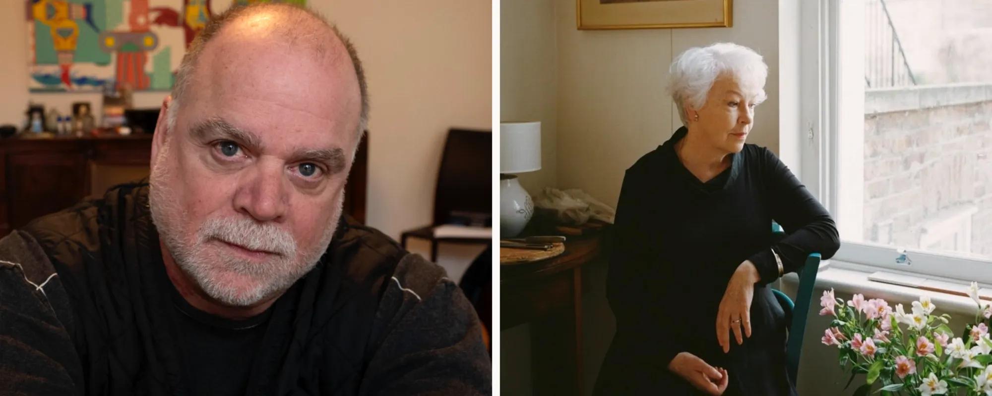 Peter Gizzi & Denise Riley | Southbank Centre
