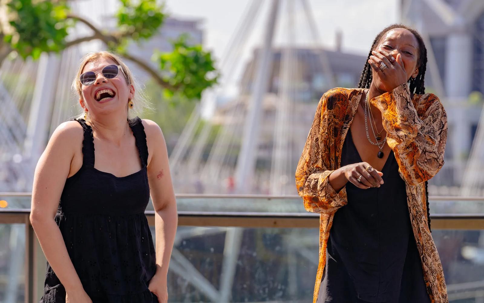 Counterpoints Arts: Acting with Love & Solidarity | Southbank Centre