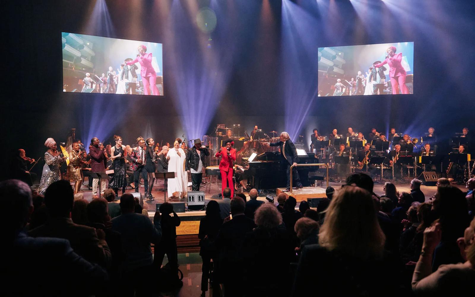 EFG London Jazz Festival: Jazz Voice 2024 | Southbank Centre