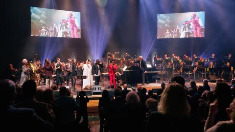 EFG London Jazz Festival: Jazz Voice 2024 | Southbank Centre