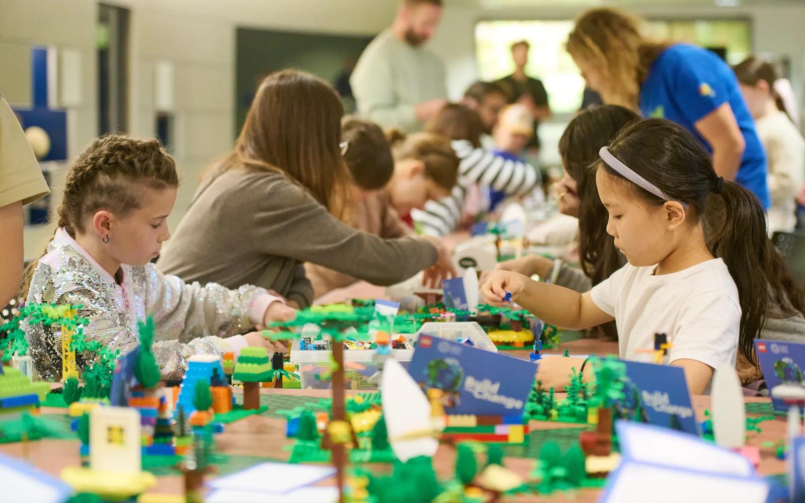 LEGO Replay Workshops: Imagining New Things | Southbank Centre