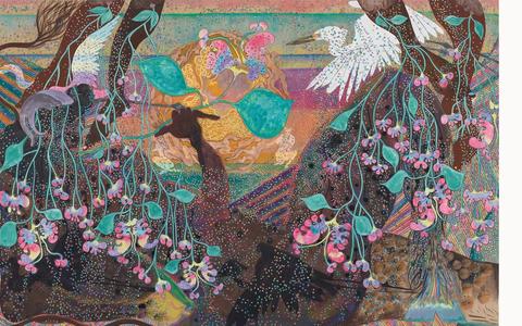 Chris Ofili