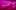 A neon pink rollercoaster structure