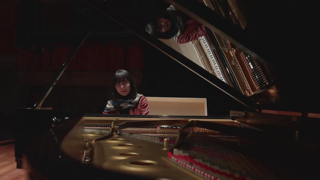 How does a concert pianist choose which piano to play? | Southbank Centre