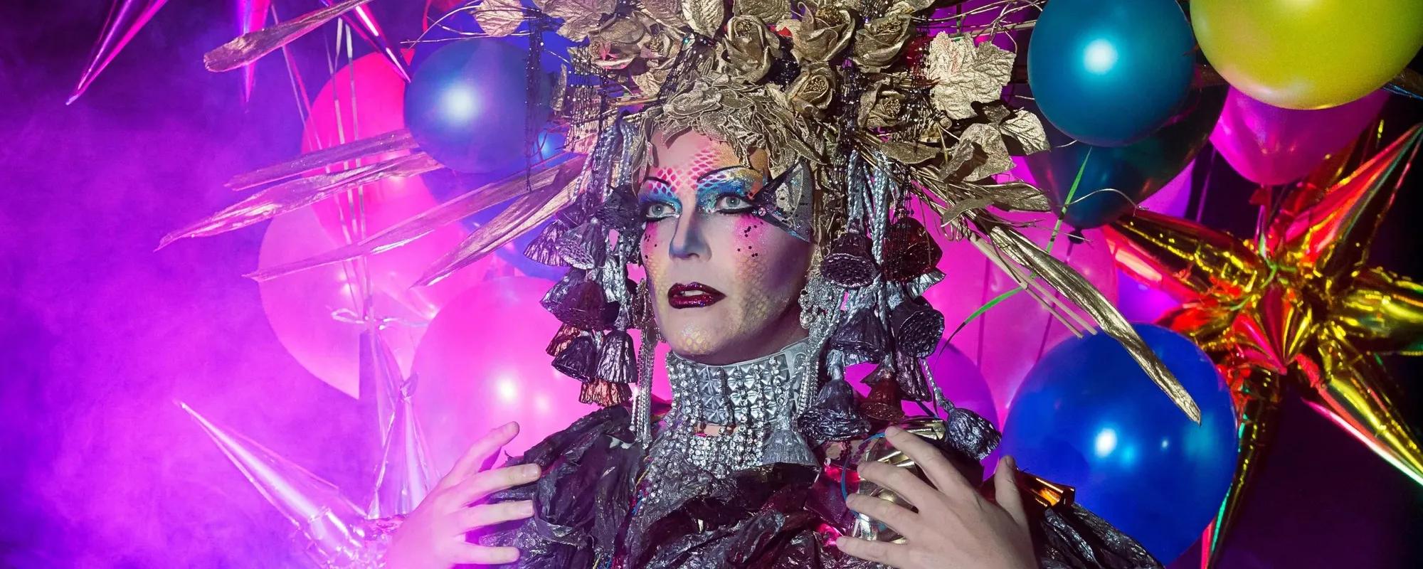 Taylor Mac: A 24-Decade History of Popular Music
