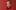 Afua Hirsch wearing red against a red background.