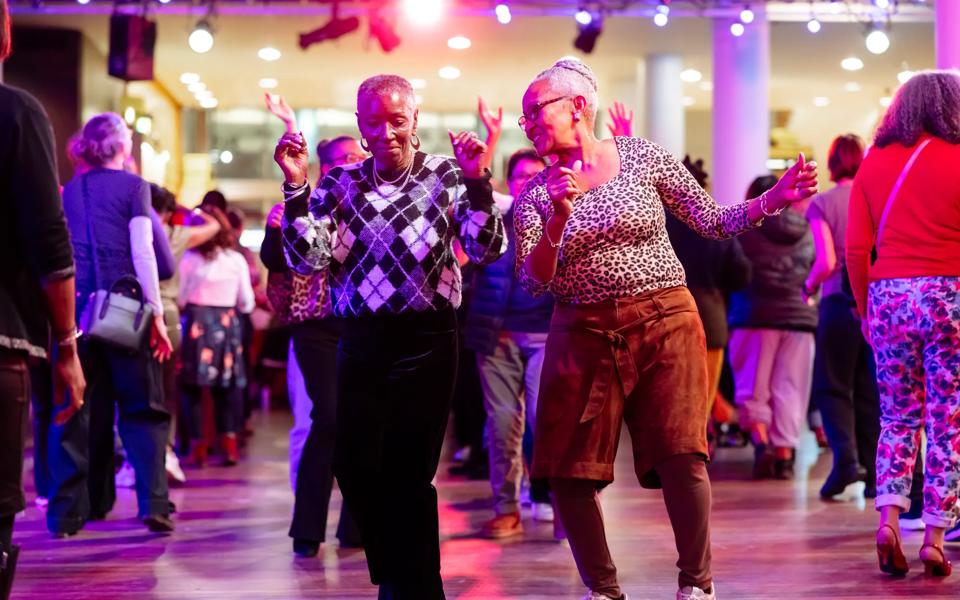 Mix & Move: Jazz and Funk