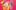 Pink and Yellow illustration of a flute and a knight on a horse