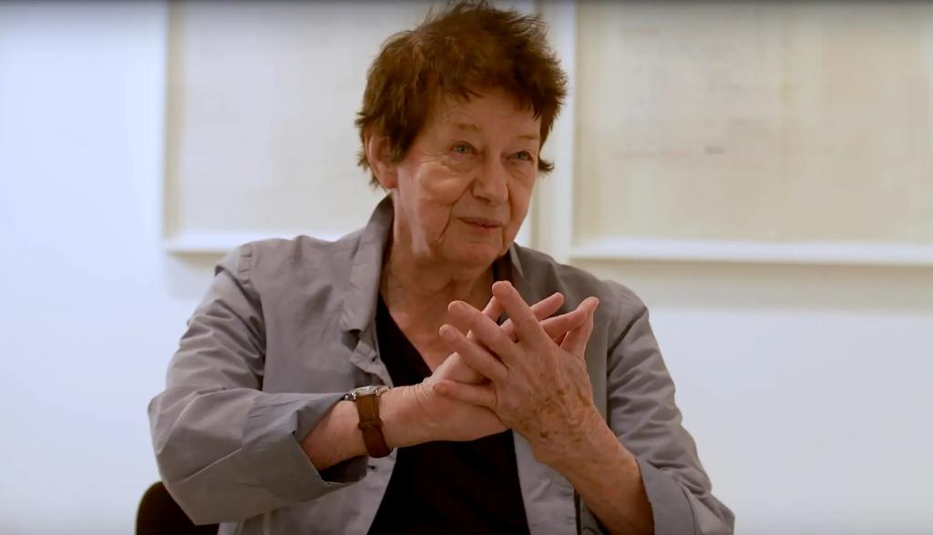 Bridget Riley in conversation with Ralph Rugoff | Southbank Centre
