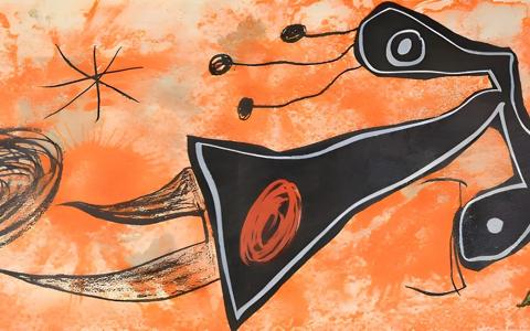 Joan Miró: Painting and Poetry