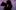 In silhouette against a purple background Michael Jackson kisses a woman in ancient Egyptian attire, or what was considered ancient Egyptian attire in early 1990s music videos. 