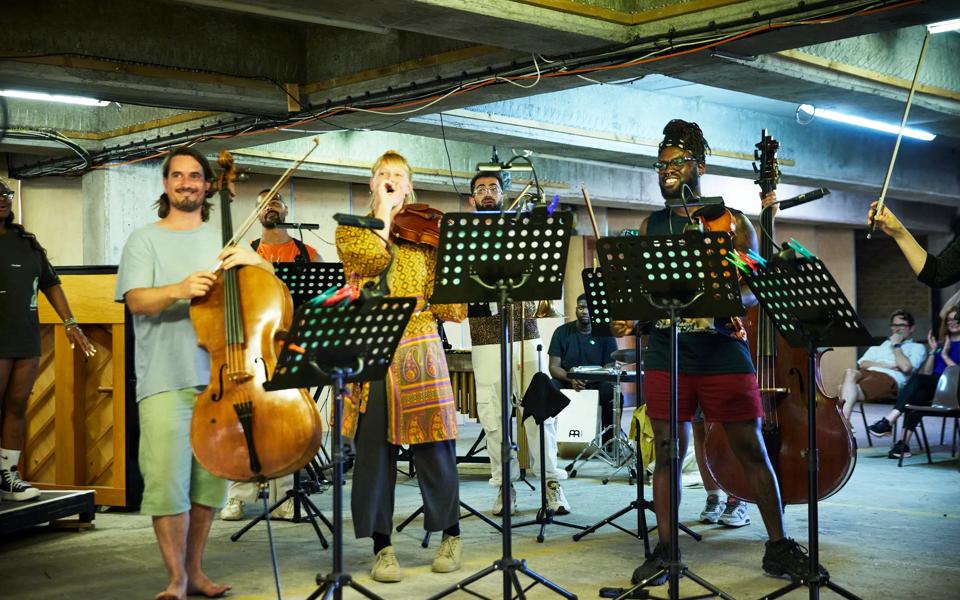 The Multi-Story Orchestra: Dreamer