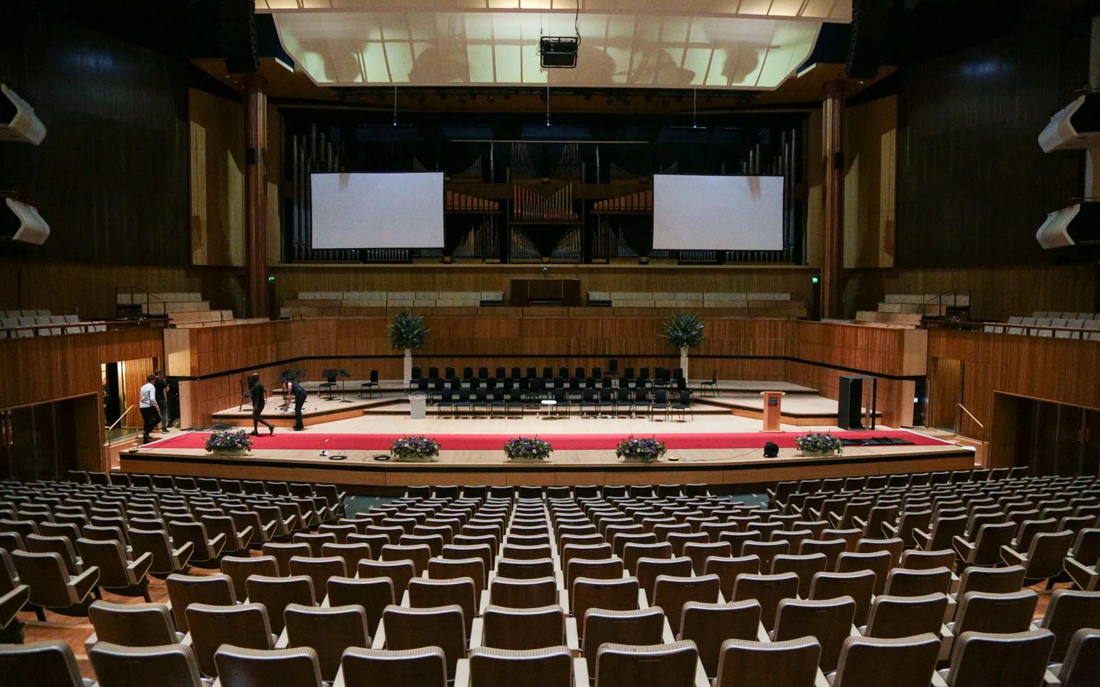 Royal Festival Hall seating plan | Southbank Centre